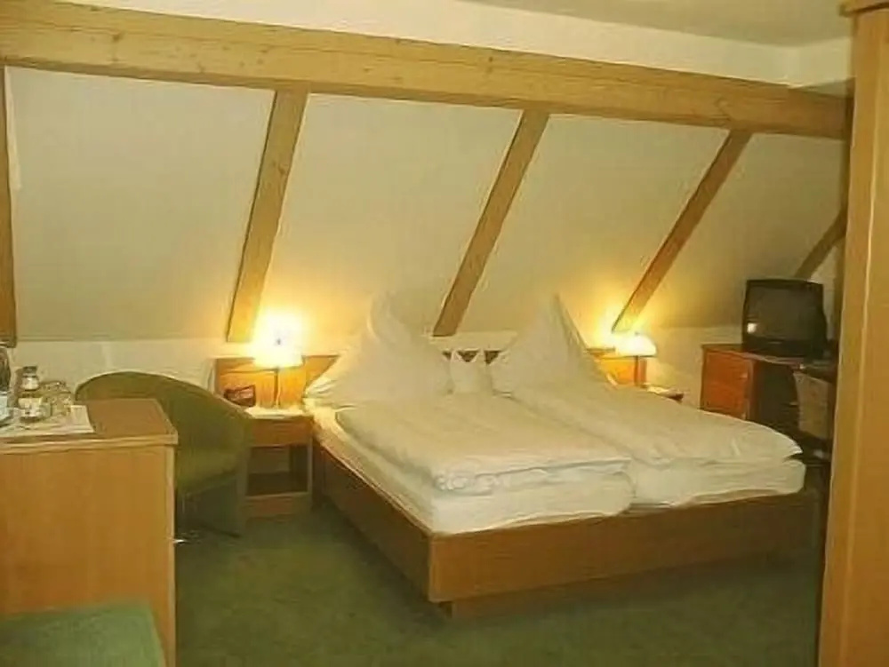 Land-gut-Hotel Räuber Lippoldskrug