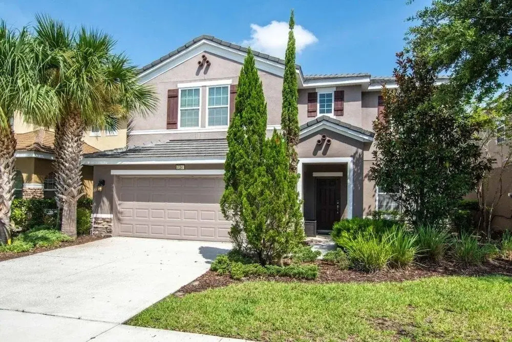 Solterra - 6 Bedrooms House W/pool-7048sr 6 Home by Redawning, Davenport