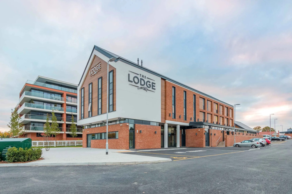 The Lodge Hotel