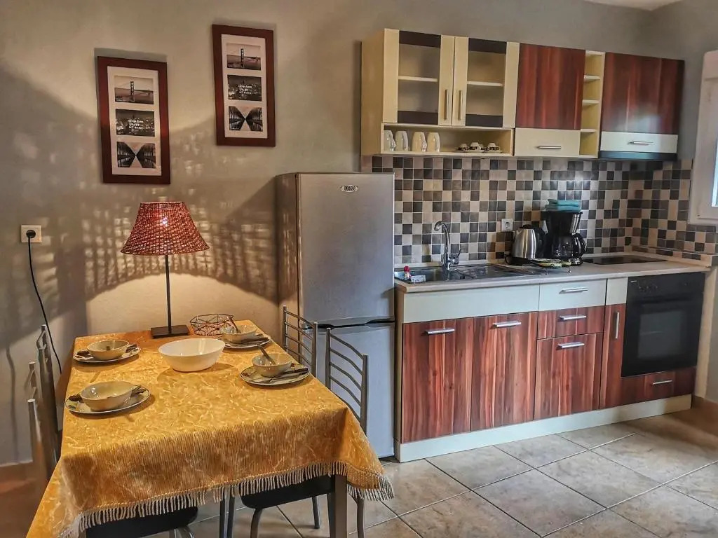 Nikiti Spathies Resort - Ground Apartment at Nikiti Village