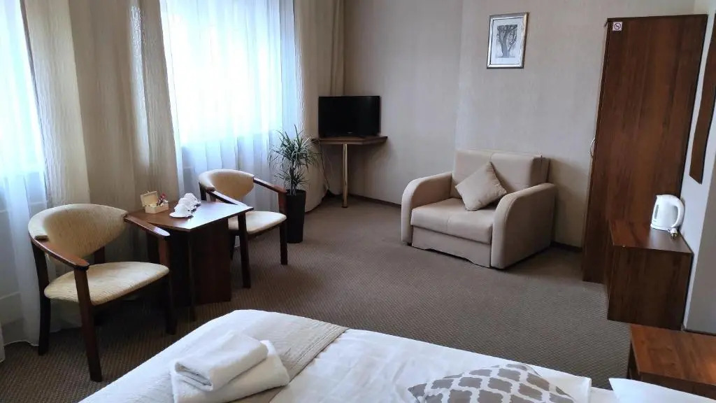 Hotel Polonia