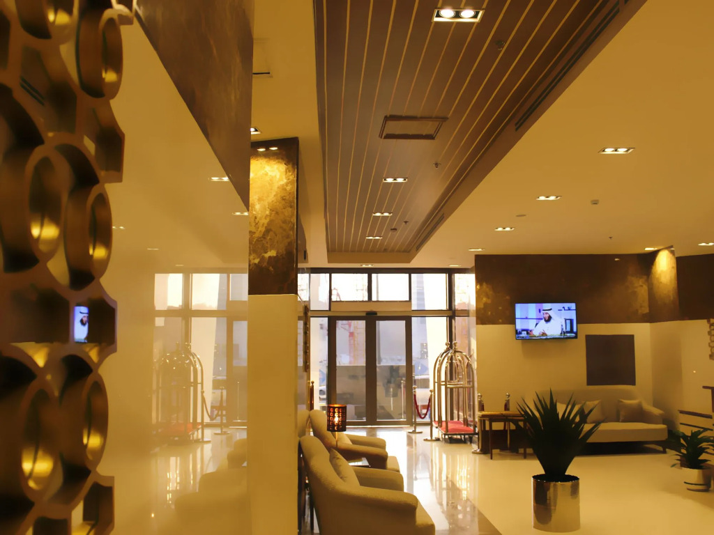 Lamar Ajyad Hotel