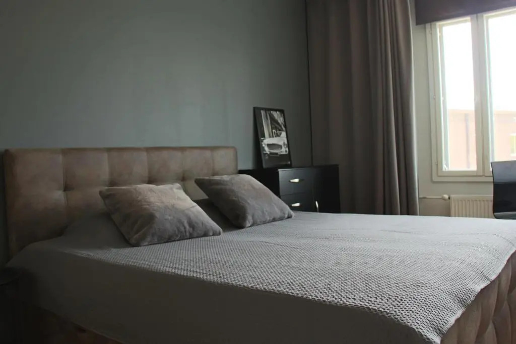 NEW Modern 4-room Apartment with big Balcony in Center of Tallinn
