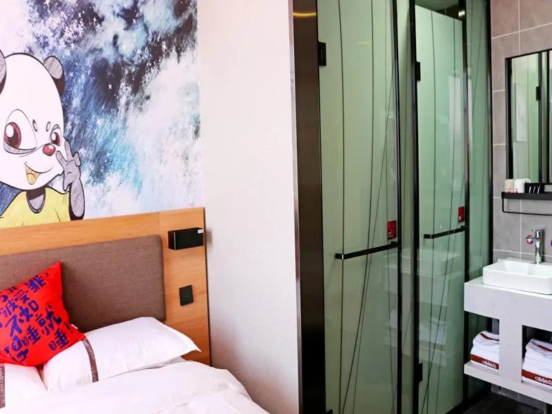 Jun Hotel Zhangjiakou Jiamei