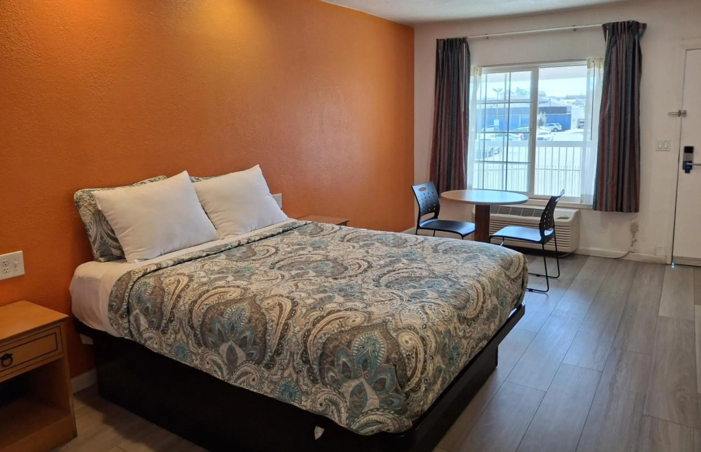 Rodeway Inn Alameda-Oakland