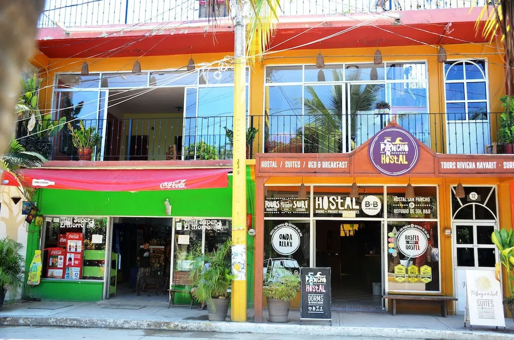 Hostal San Pancho