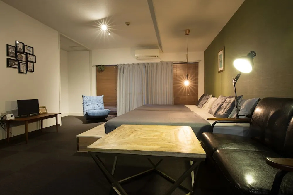 Namba Hara apartment