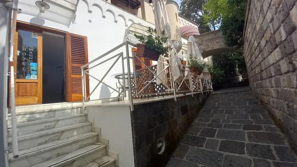 La Magnolia Sorrento - City Centre Hotel