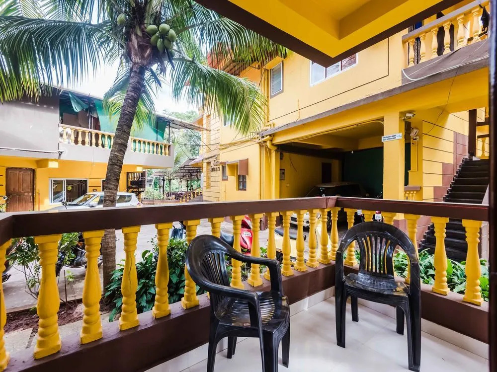 OYO 7272 StayOut Aurita Holida Homes