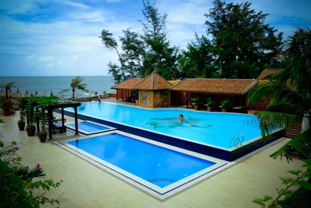 Poshanu Boutique Resort