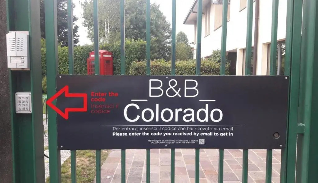 B&B Colorado