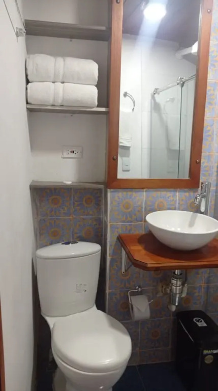 Ca-1 Habitacion En Cartagena