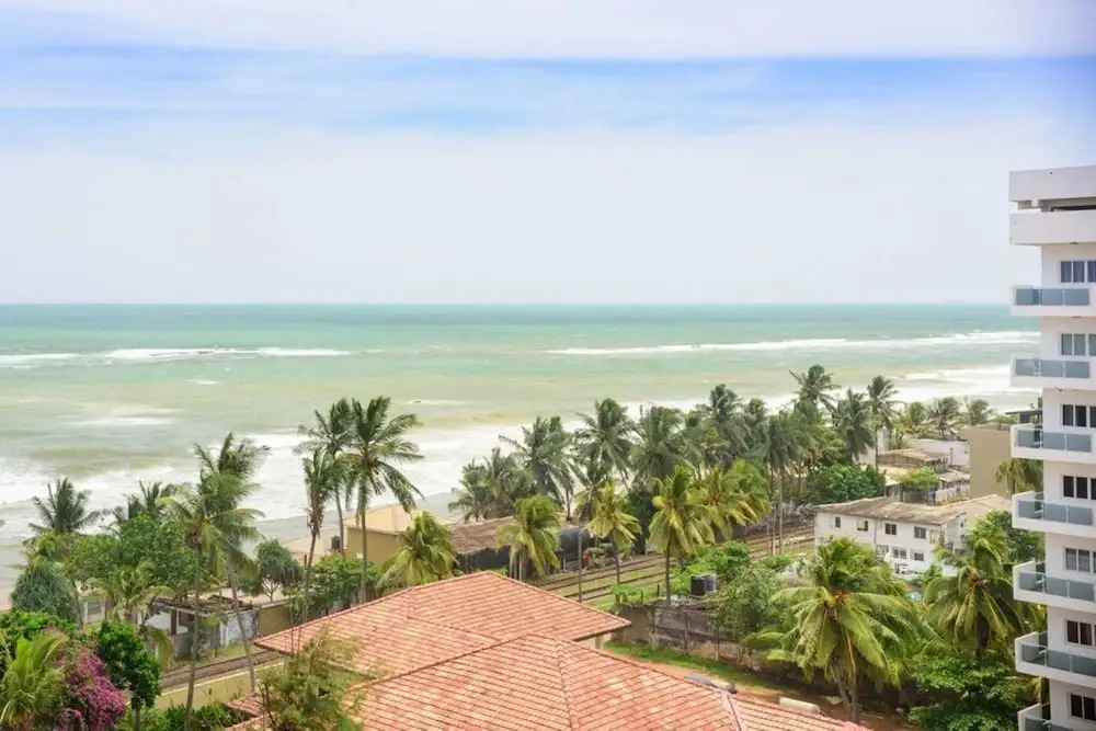 Sea View Apartment