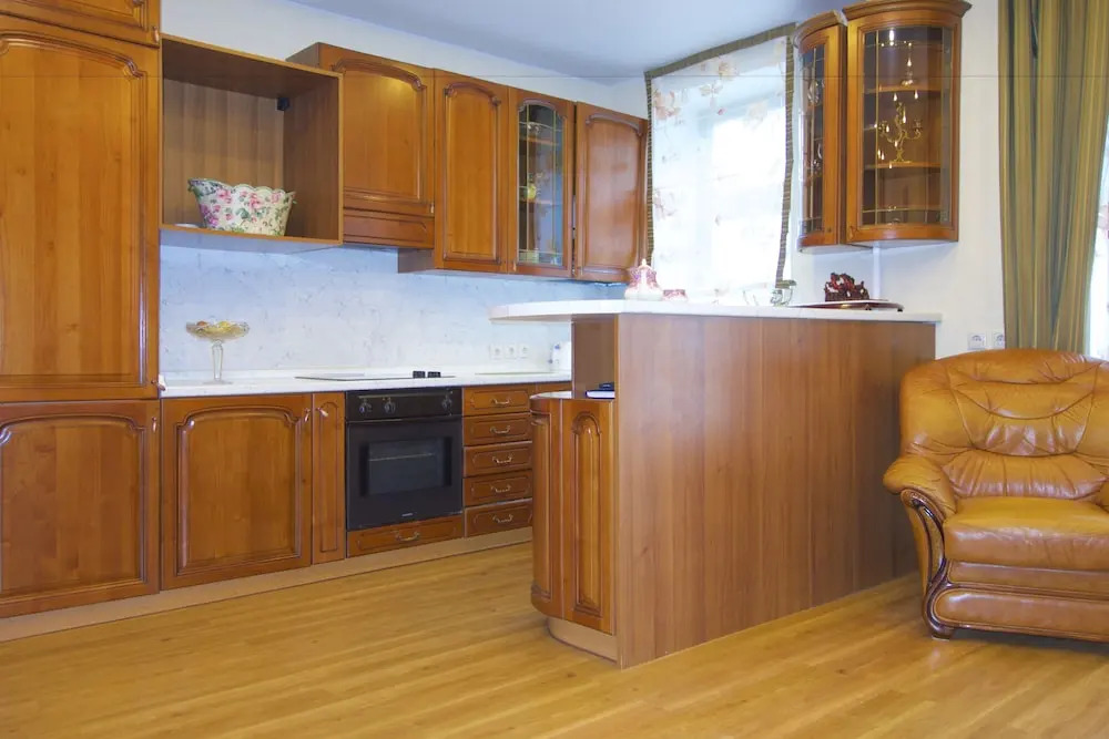 LUXKV Apartment on Panfilovskiy 3