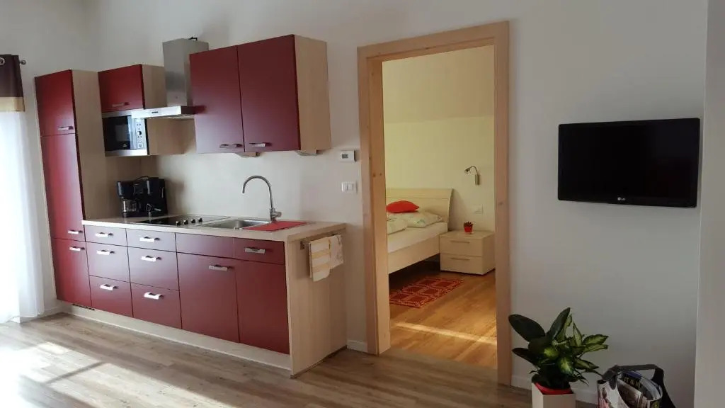 Cozy apartments in Rome