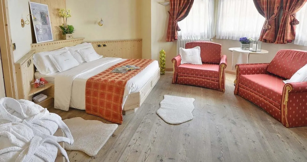 Hotel Cristallo