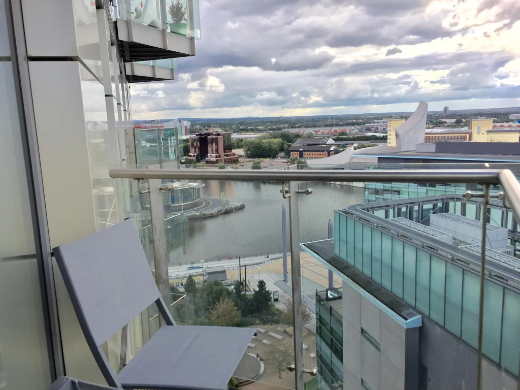 Media City Salford Quays
