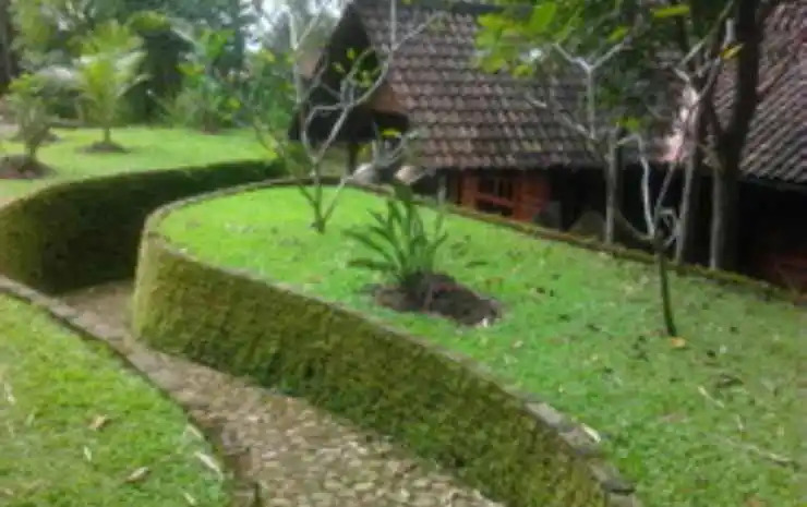Hills Joglo Villas Ungaran Semarang