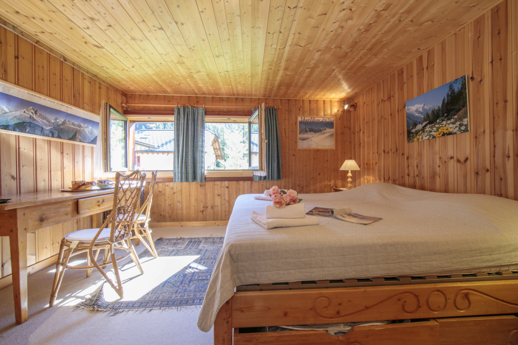Chalet Du Croz 1er