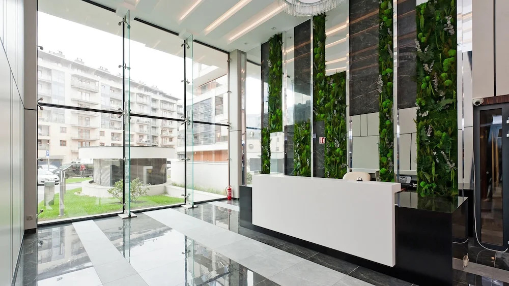 Apartamenty Sun & Snow Wislane Tarasy