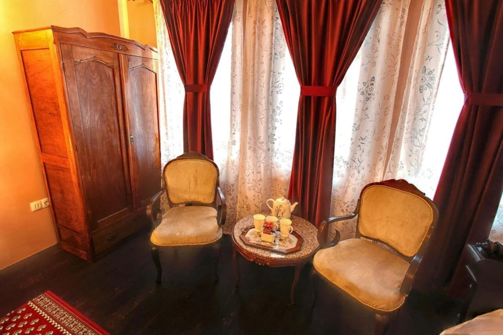 Hotel Evmolpia