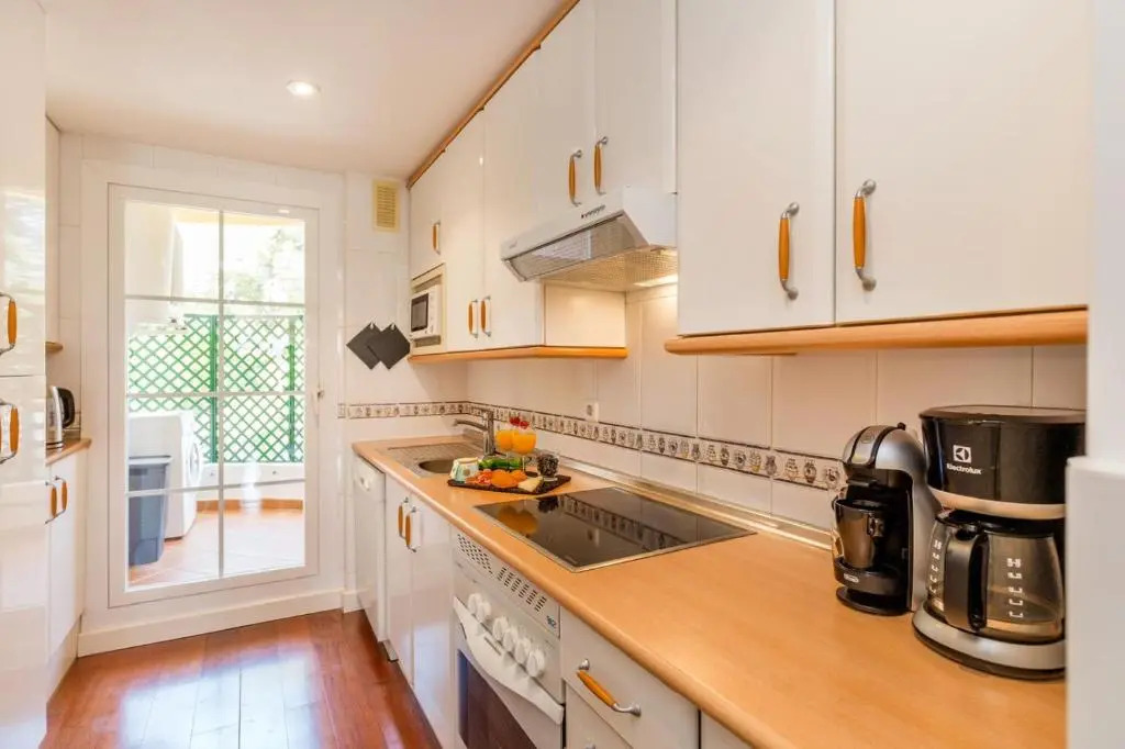SAM2- 2 bedroom apartment close to Puerto Banus