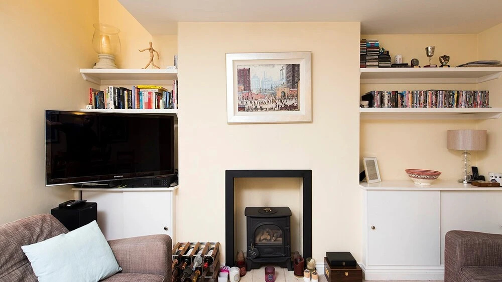 Spacious, Comfortable 2BR Fulham Maisonette