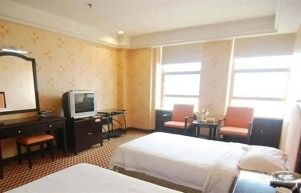 Nanjing Golden Great Wall Hotel