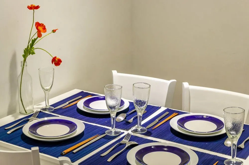 White Home