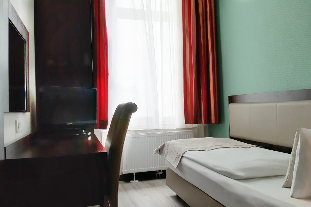 Garner Hotel Hamburg - Graf Moltke by IHG