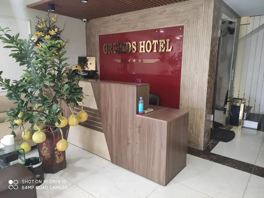 OYO 1011 Orchids 4 Hotel