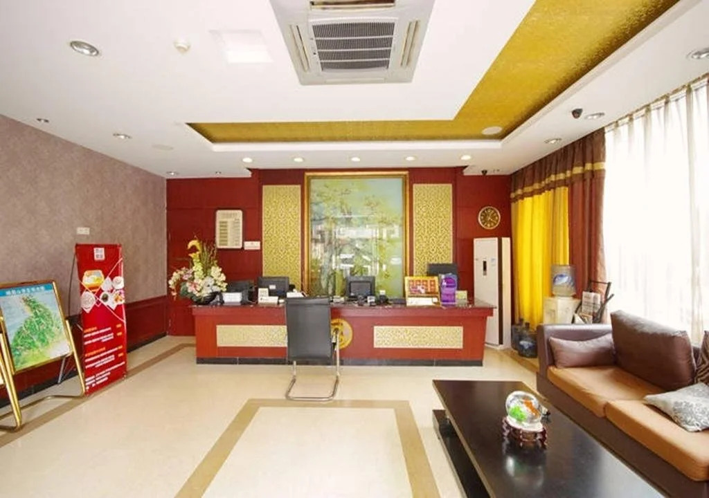 Long Teng Business Hotel