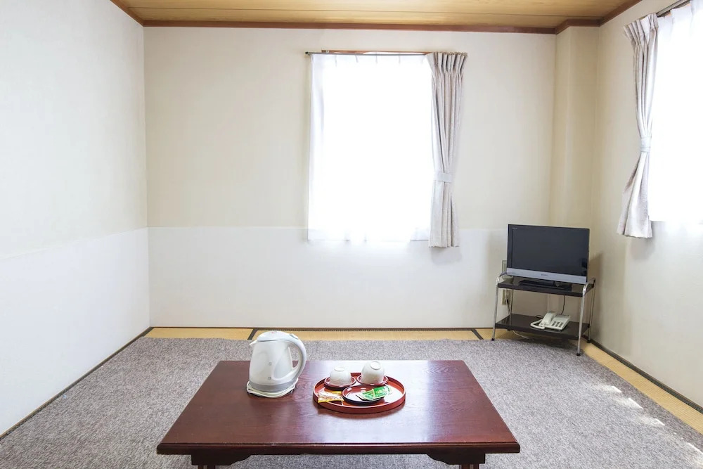 Business Hotel Takizawa Takasaki Station Nishiguchi
