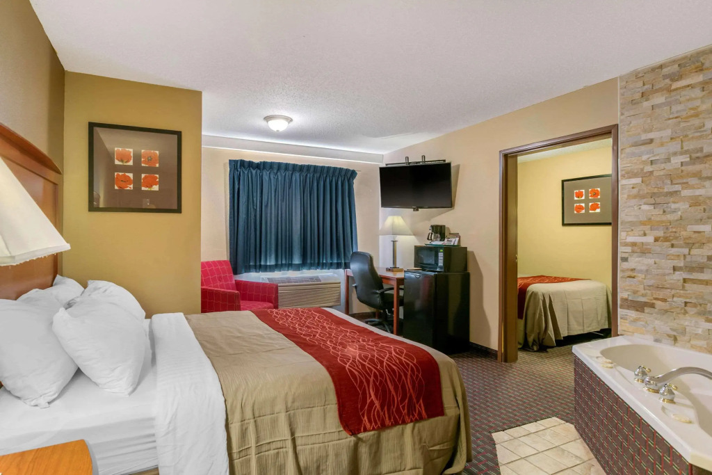 Rodeway Inn Rapid City North