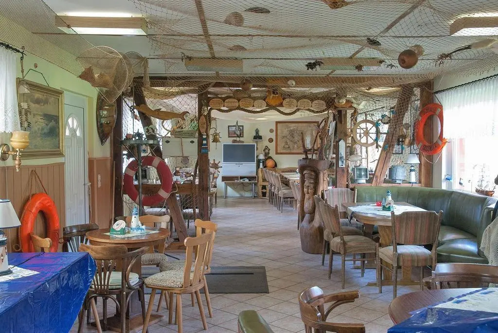 Ferienwohnung für 2 Erwachsene auf Rügen
