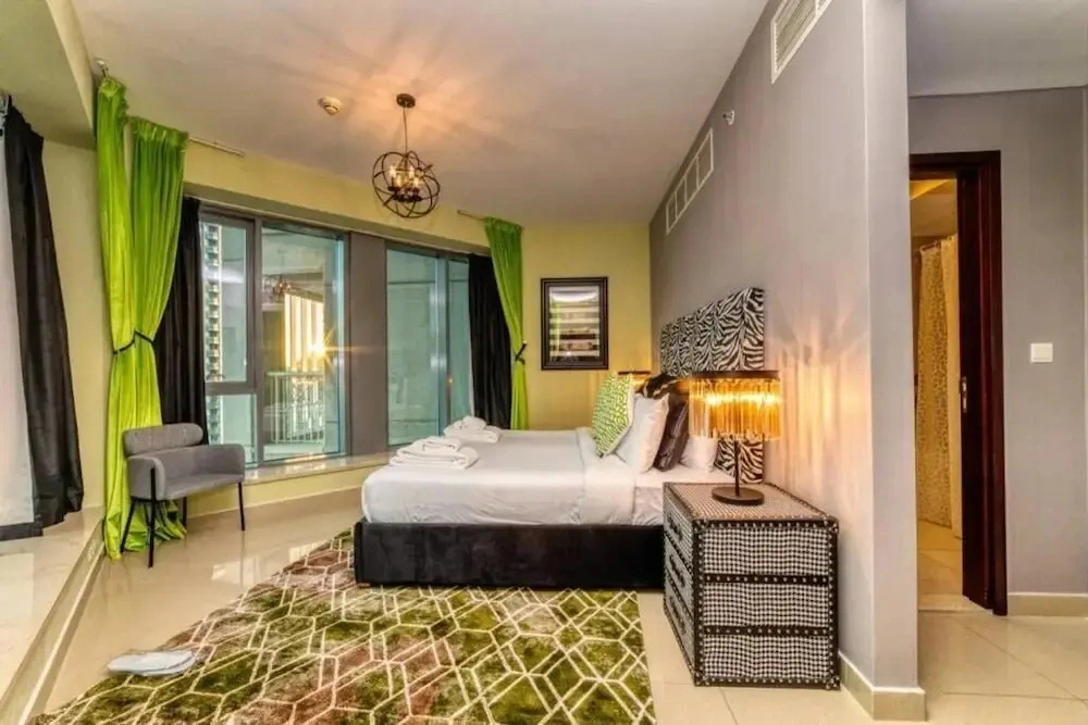 Bellavista-High Floor-Burj&Fountain View