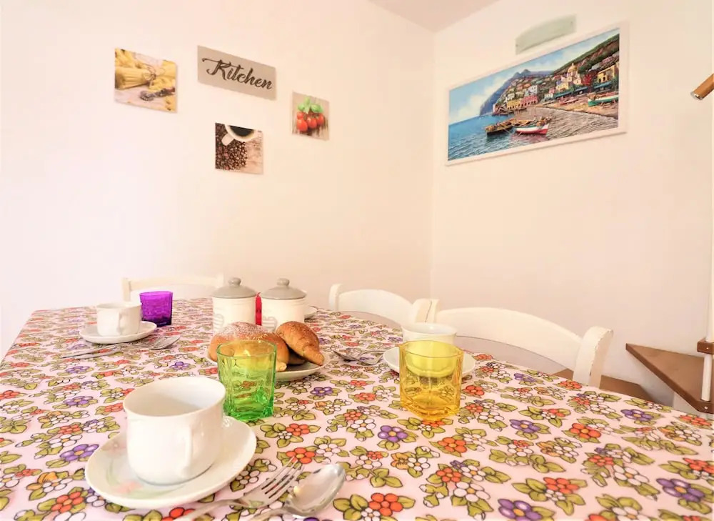 De Vivo Realty - Casa Assuntina Positano