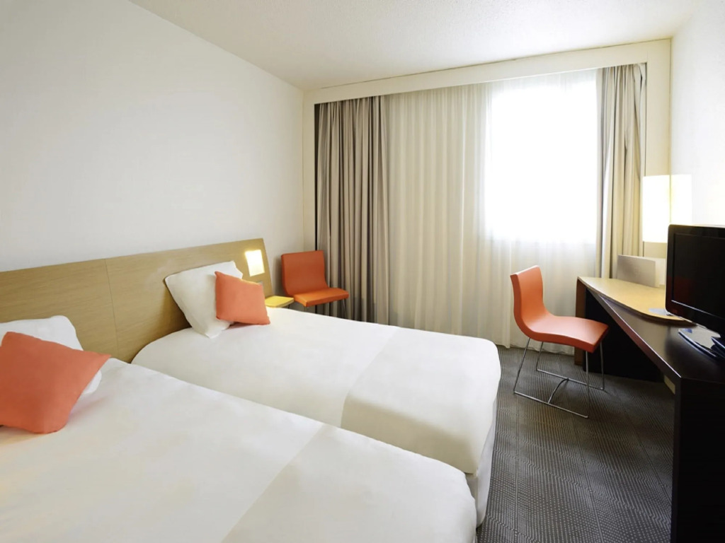 Novotel Bayeux