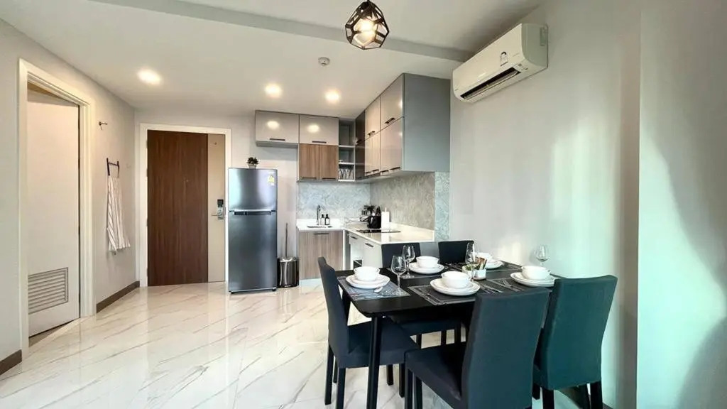 Bo301 - 2 Bdr Condo With Sea View, Ao Nang Beach