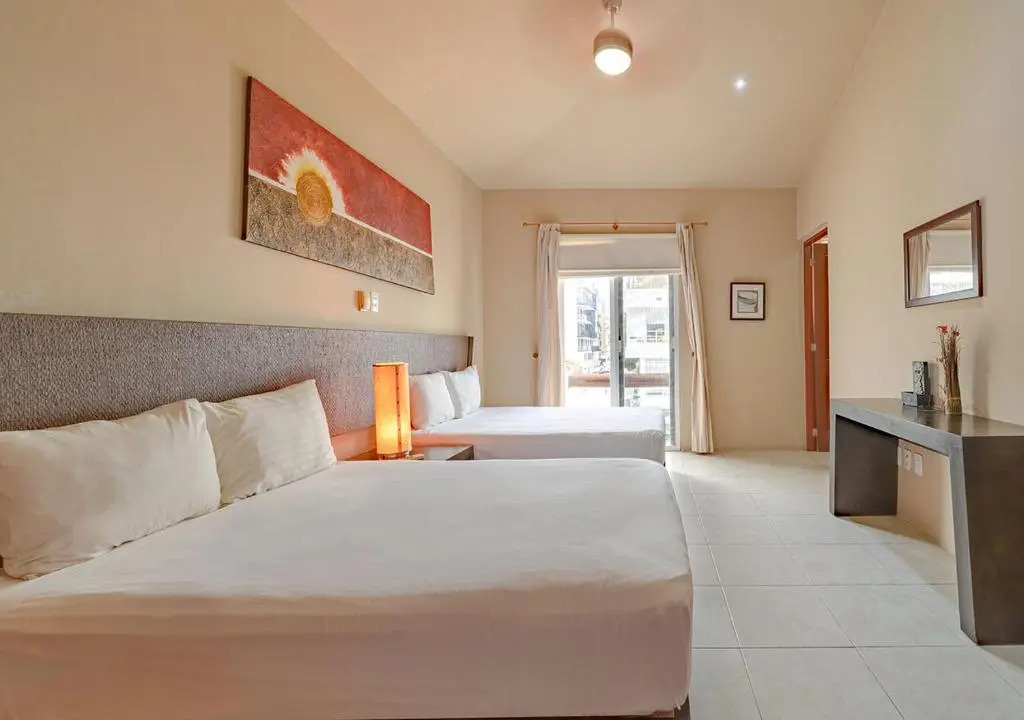 Condo Sol 6 - 3 Bedroom Condo Only 1 Block from Coco Beach - At Luna Maya Condos