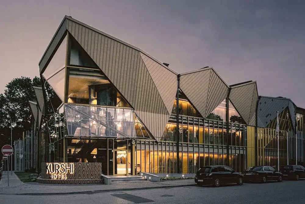 Kurshi Hotel & Spa