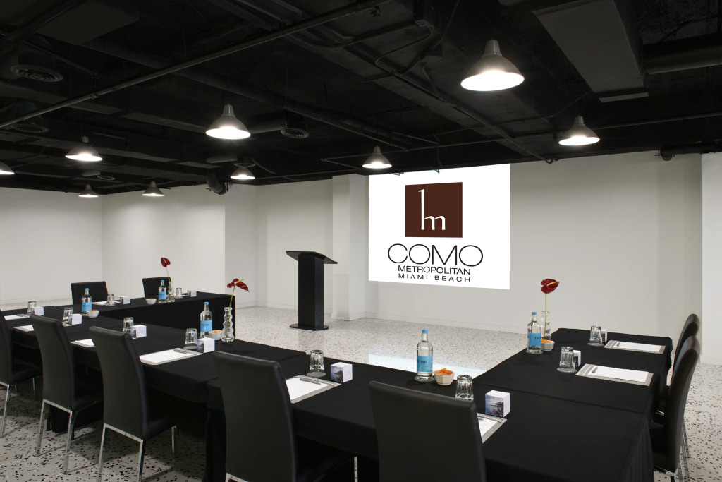 Metropolitan by Como, Miami Beach