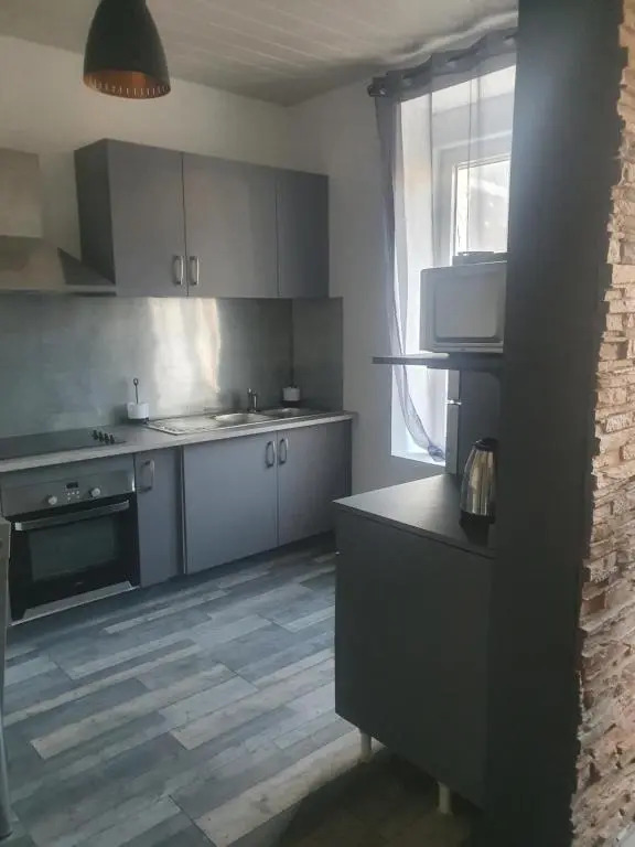 Bienvenue chez les ch'oups le loft 50 m2