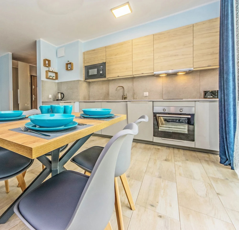 Victus Apartamenty, Dolny Sopot
