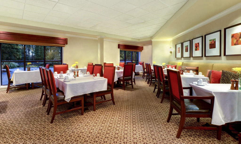 Sheraton by Marriott Atlanta Perimeter Dunwoody