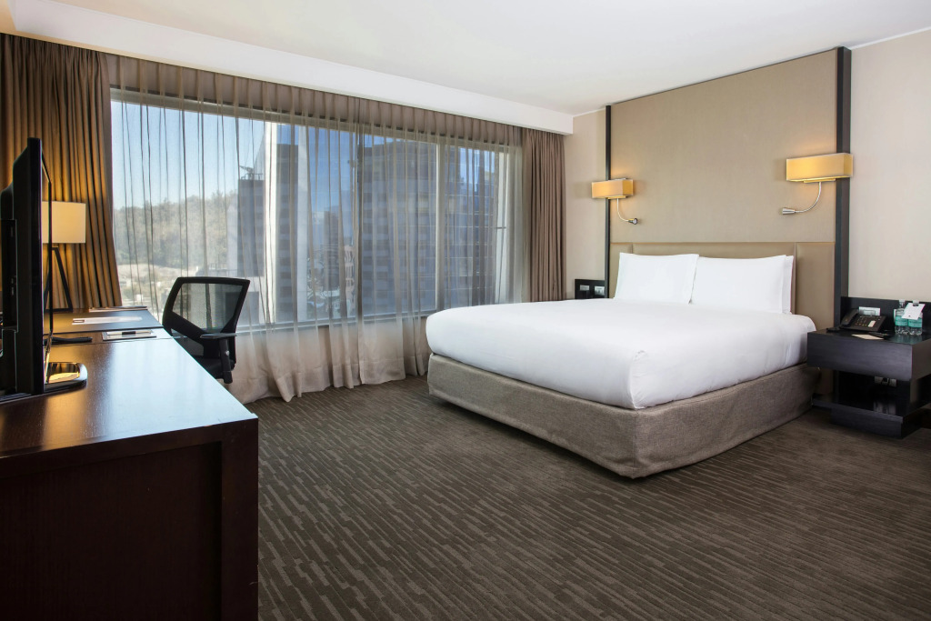 DoubleTree by Hilton Santiago - Vitacura