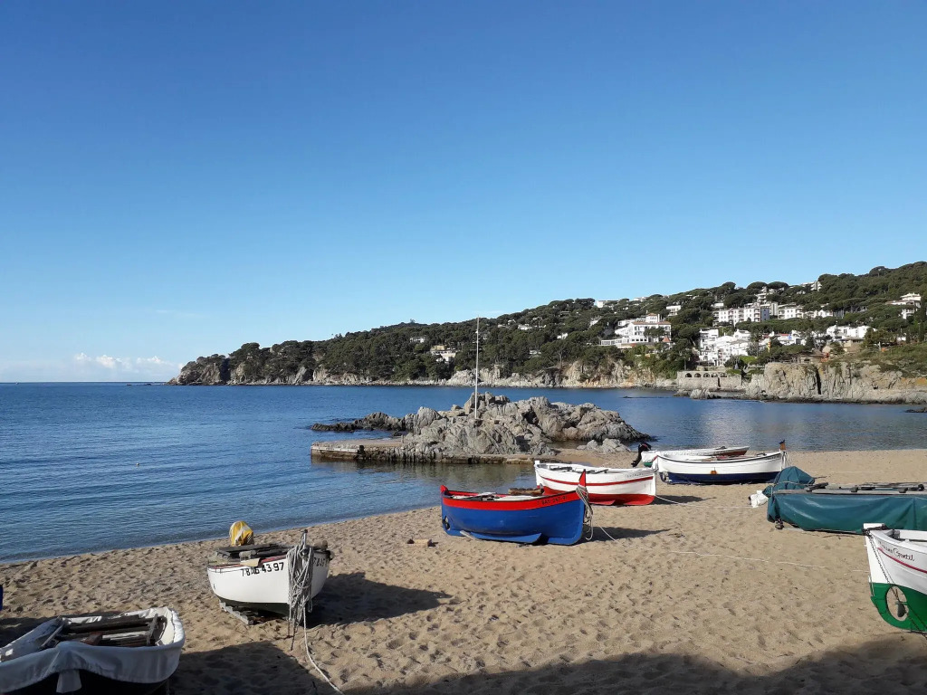 Country Cottage in Palafrugell near Beach