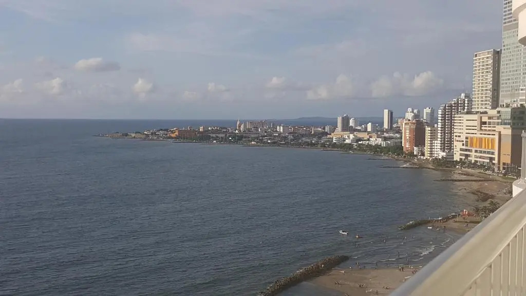 Apto en Cartagena de Indias
