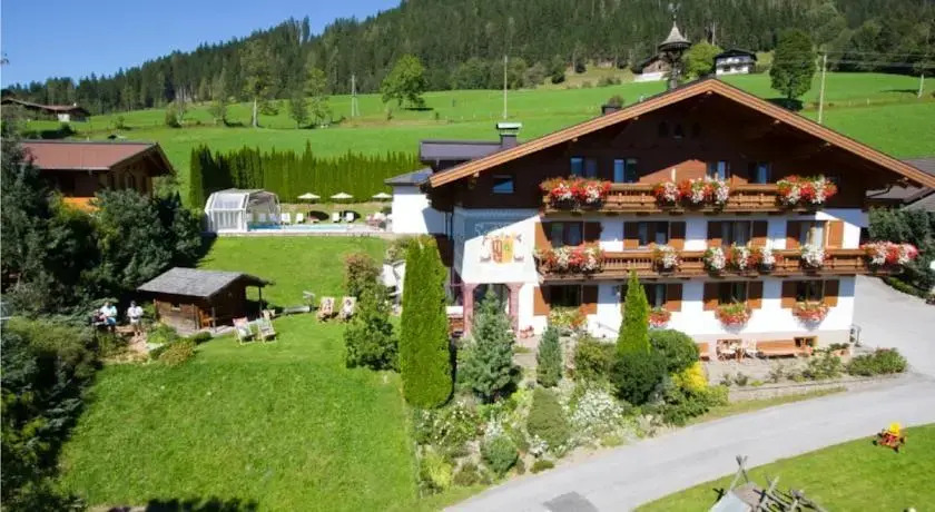 Apartments Untersüßgut Eben