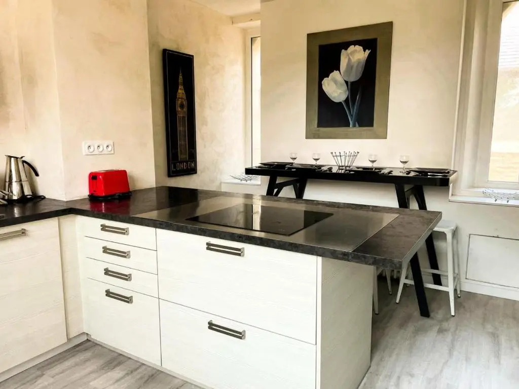 Résidence La Maison Du Centre -lannion - Maisons & Villas pour 8 Personnes 984